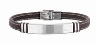 Bracciale Breil Uomo Savage in Acciaio TJ1976 - TJ1976